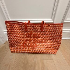 Anya Hindmarch I Am A Plastic Bag Tote